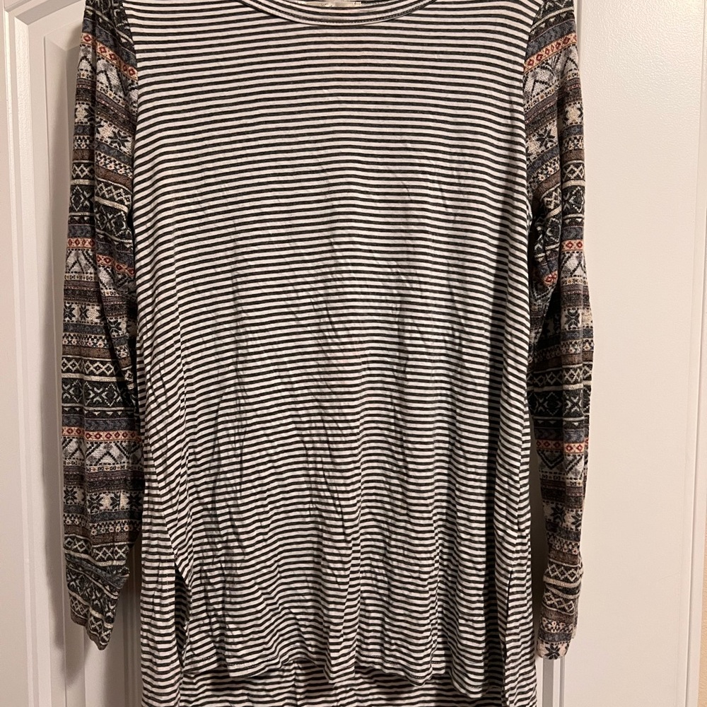 Long Sleeve Top